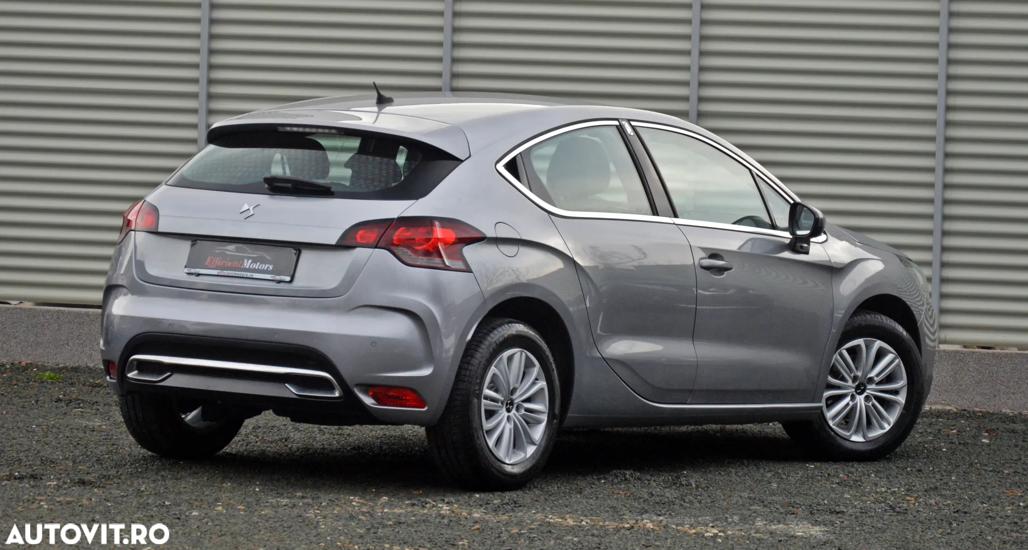 DS Automobiles DS 4 - 11