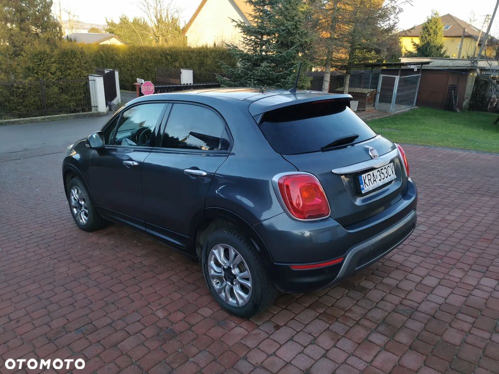 Fiat 500X 1.4 MultiAir Cross AWD AT9 - 4