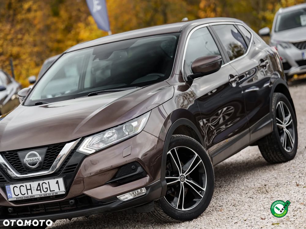 Nissan Qashqai 1.2 DIG-T Xtronic N-Connecta - 5