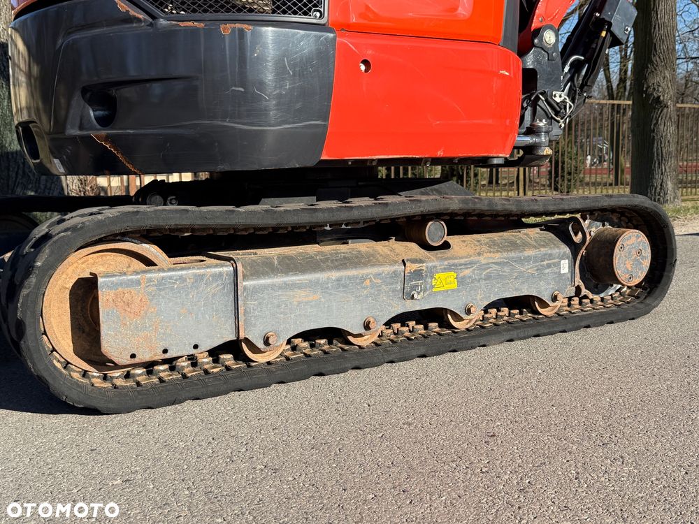 Kubota Minikoparka U36-4 - 23