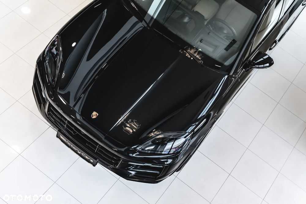 Porsche Cayenne Black Edition - 20