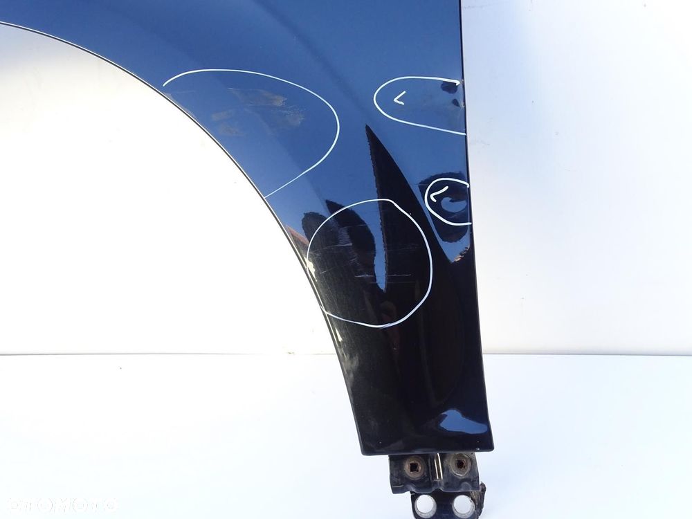 BŁOTNIK LEWY PRZÓD PRZEDNI LZ9Y AUDI TT 8J 06-14r COUPE CABRIO - 9