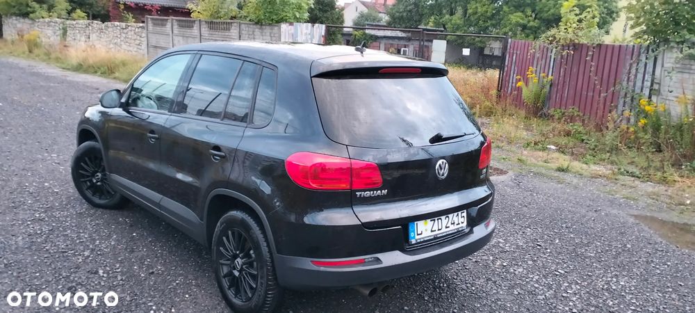 Volkswagen Tiguan 1.4 TSI BlueMotion Technology Freestyle - 21