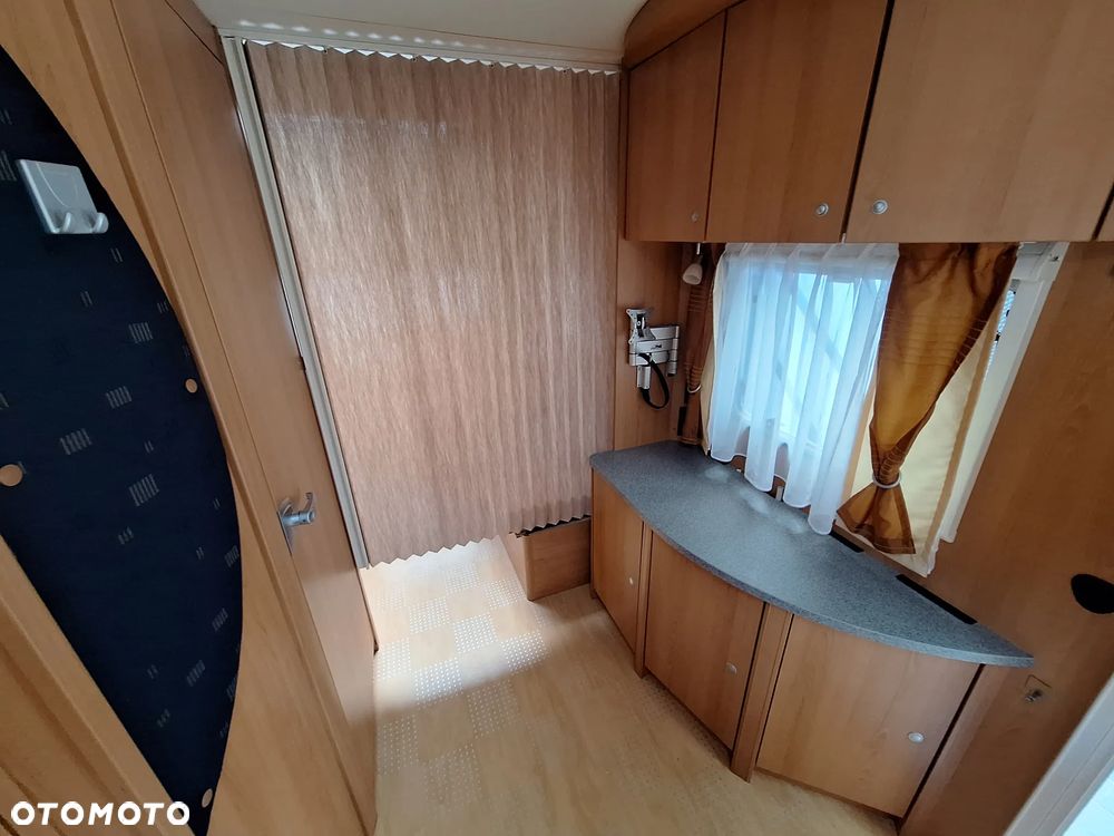 Dethleffs 500 Mover - 26