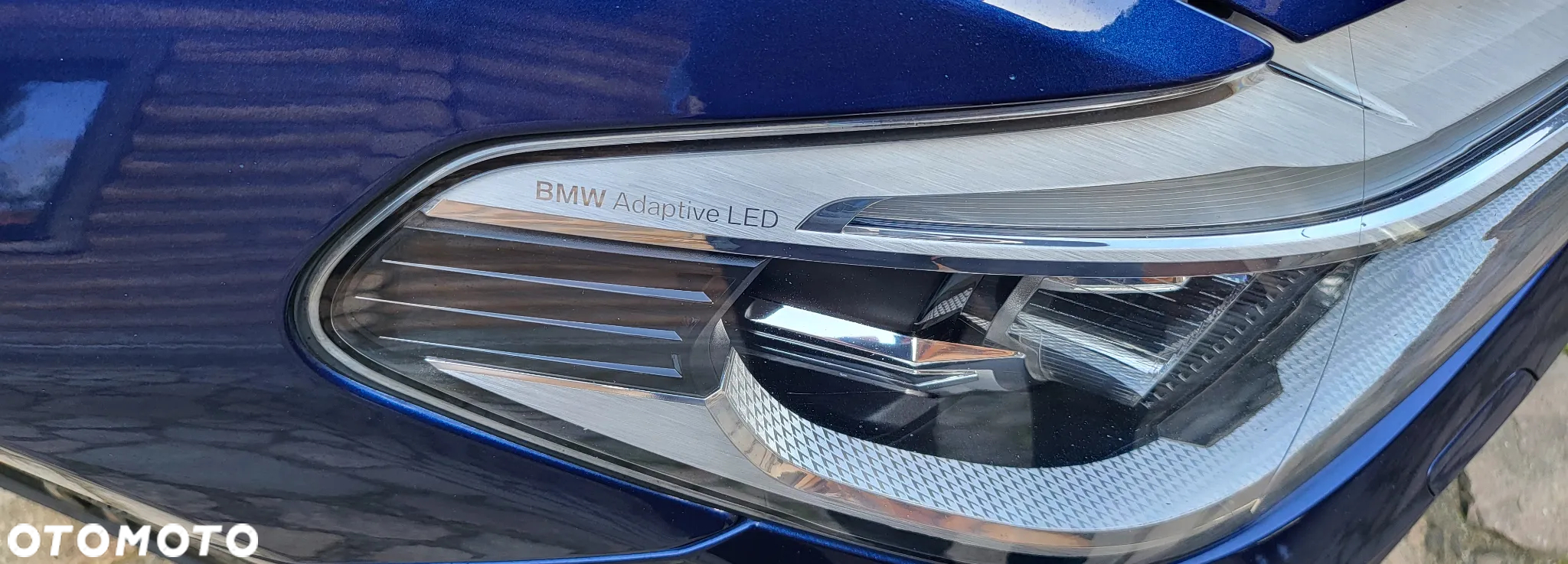 BMW Seria 5 540i xDrive M Sport sport - 16