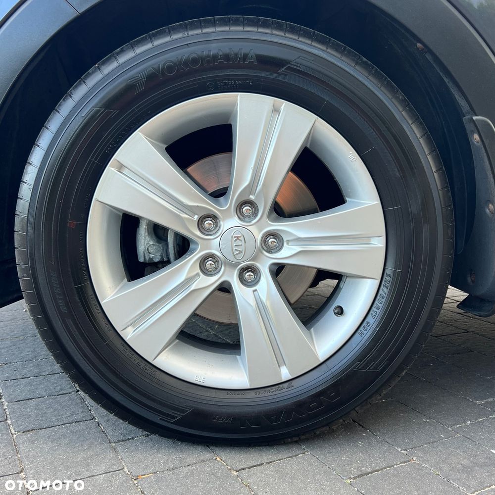 Kia Sportage 1.7 CRDI XL 2WD - 38