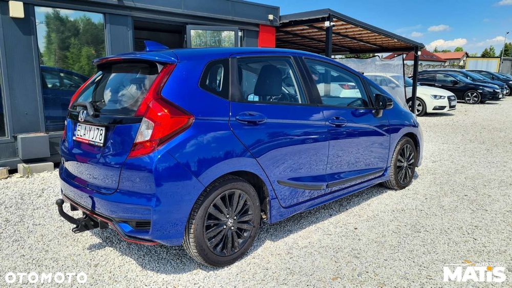Honda Jazz - 7