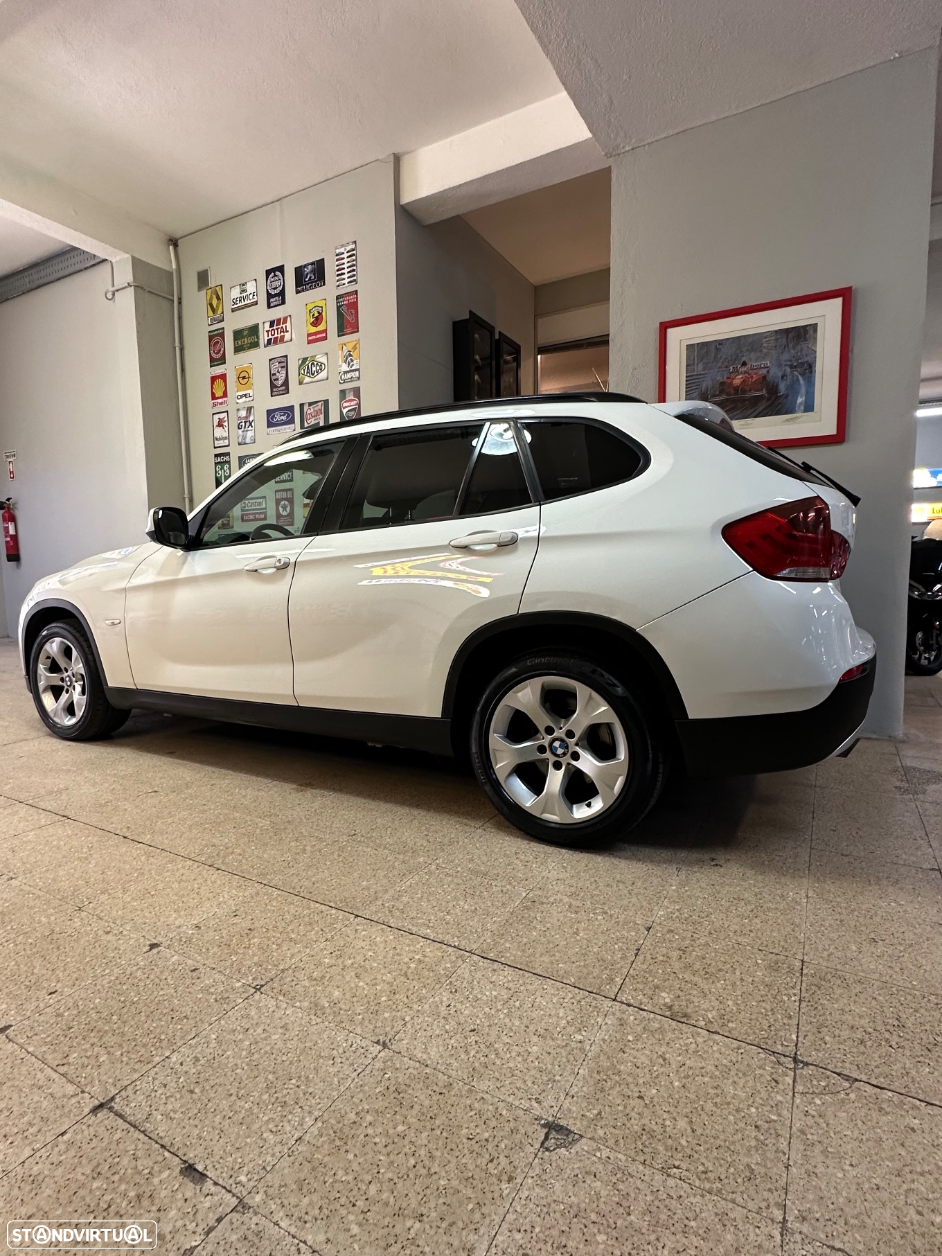 BMW X1 18 d sDrive Pack M - 22