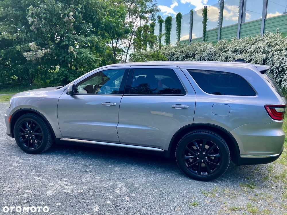 Dodge Durango - 7