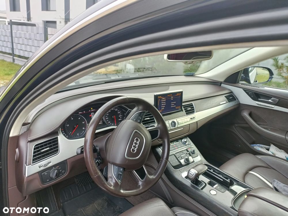 Audi A8 3.0 TDI Quattro - 8