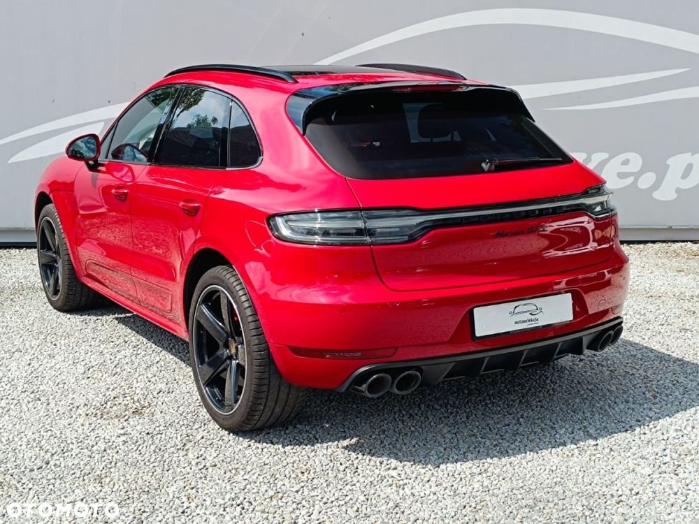 Porsche Macan - 16