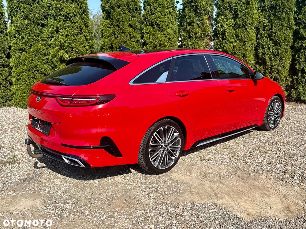 Kia ProCeed 1.4 T-GDI GT Line DCT - 15