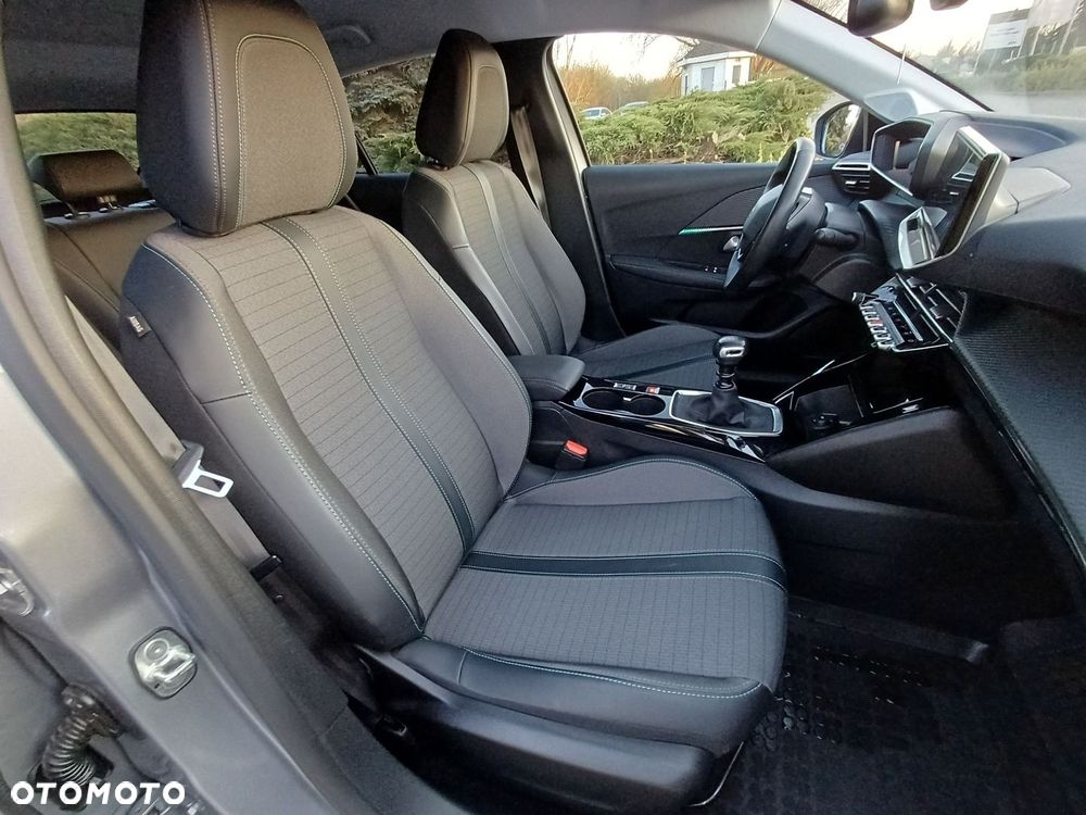 Peugeot 208 1.2 PureTech Allure Pack S&S - 14