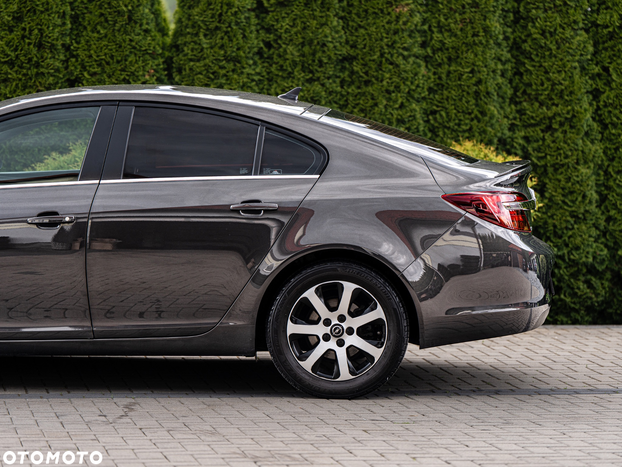 Opel Insignia 2.0 CDTI Active ecoFLEX S&S - 8