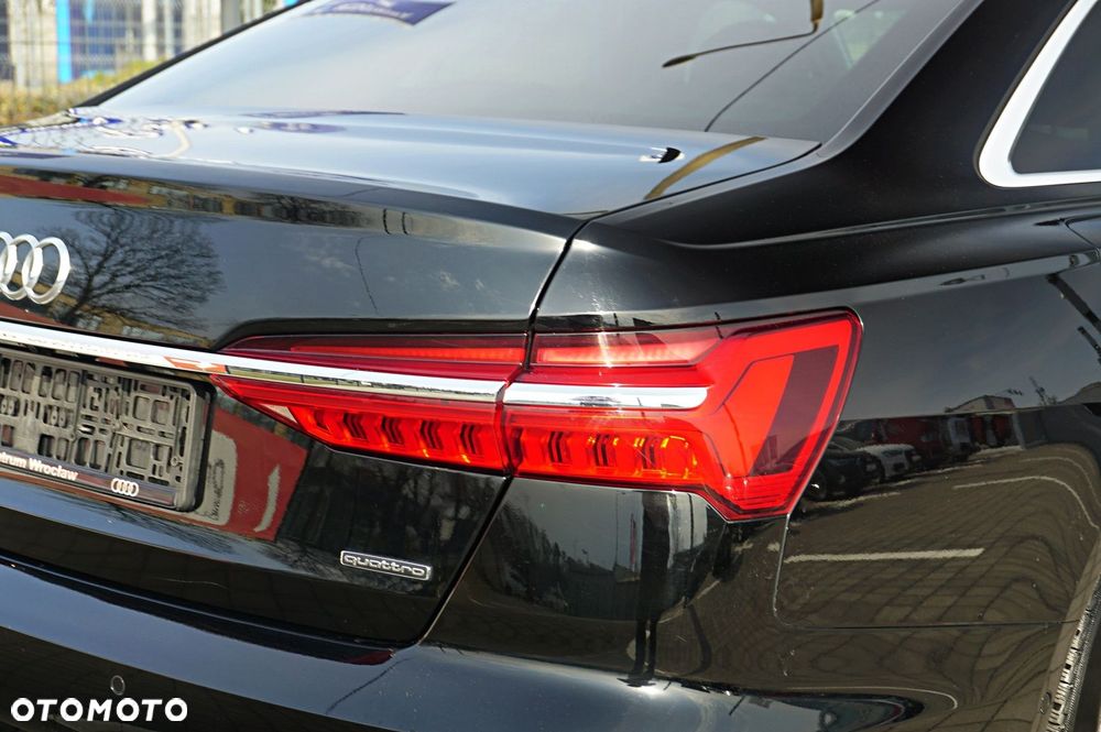 Audi A6 Limousine - 11