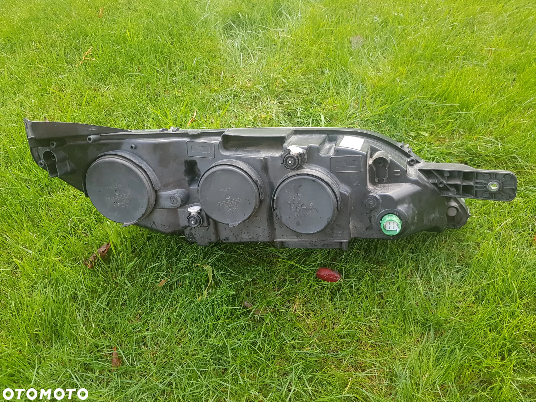 DUCATO BOXER JUMPER 14- PRZEDNIA PRAWA LAMPA - 7