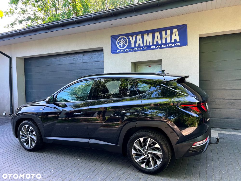 Hyundai Tucson 1.6 T-GDi 48V Executive 2WD DCT - 5