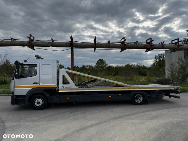 Mercedes-Benz Atego 1223 L Pomoc Drogowa,Autolaweta,Holownik Tevor - 16