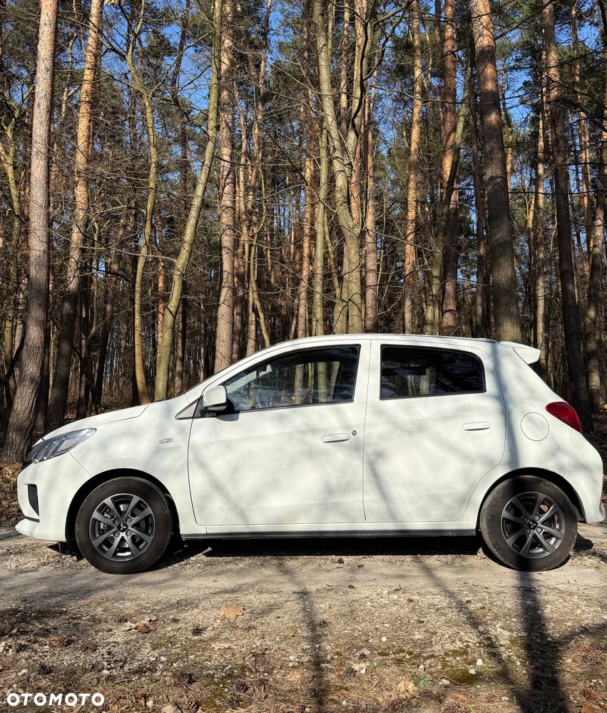 Mitsubishi Space Star 1.2 - 2