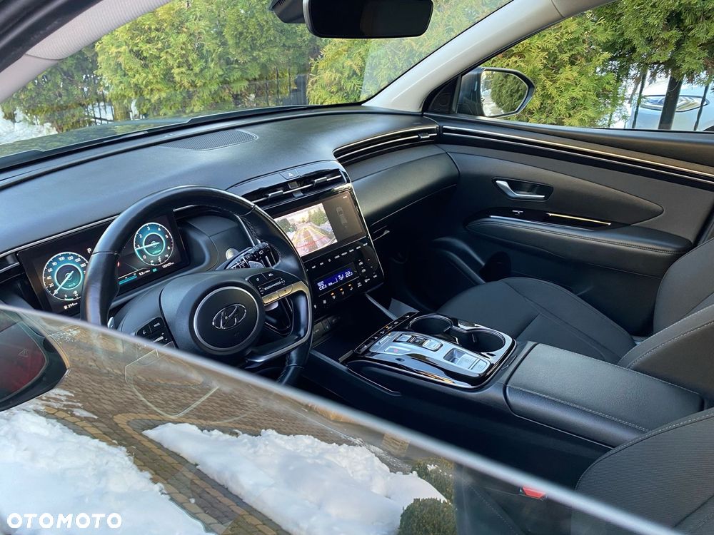 Hyundai Tucson - 22