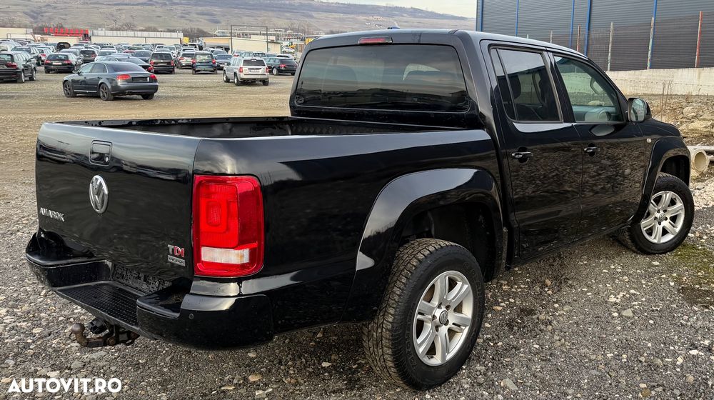 Volkswagen Amarok 2.0 BiTDI 4MOTION Autm. Advantage - 23