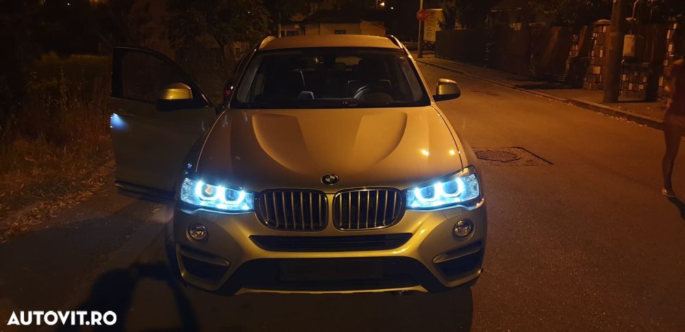 BMW X4 - 12