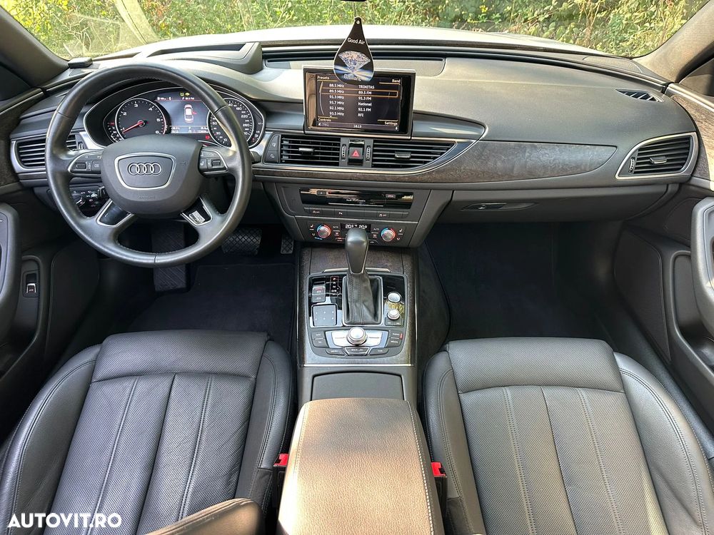Audi A6 2.0 TDI Ultra S tronic - 7