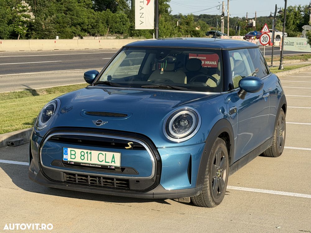 Mini Cooper SE - 2