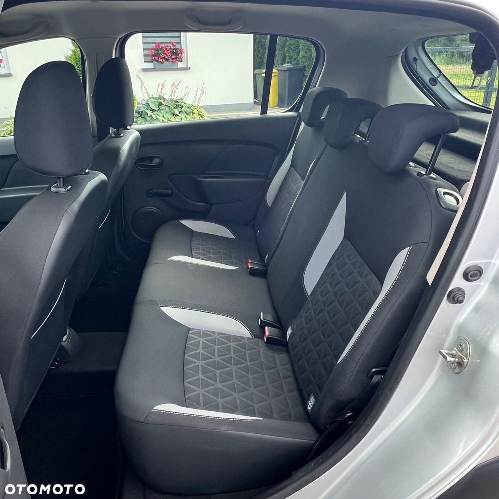 Dacia Sandero Stepway - 24