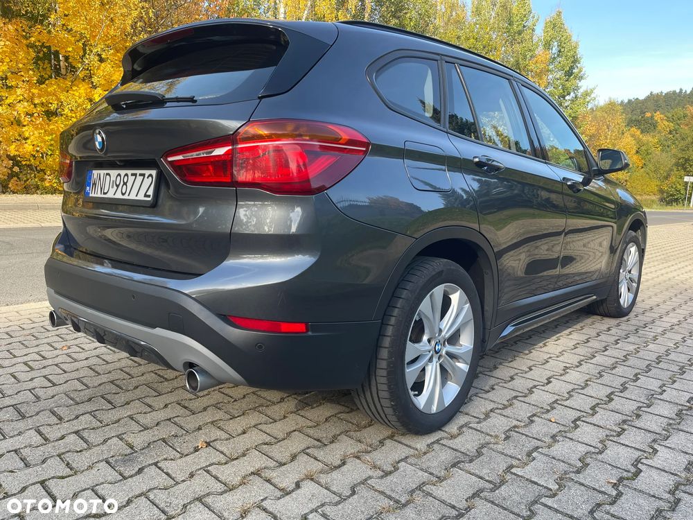 BMW X1 xDrive25d Sport Line - 36