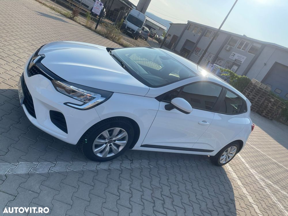 Renault Clio BLUE dCi 85 BUSINESS EDITION - 14