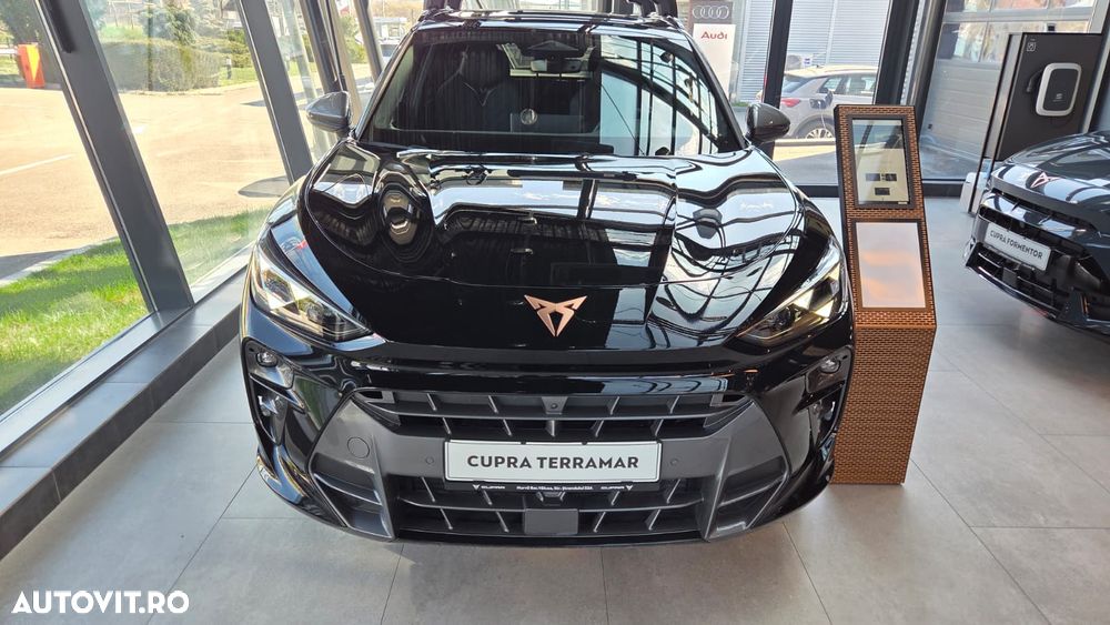 Cupra Terramar - 2