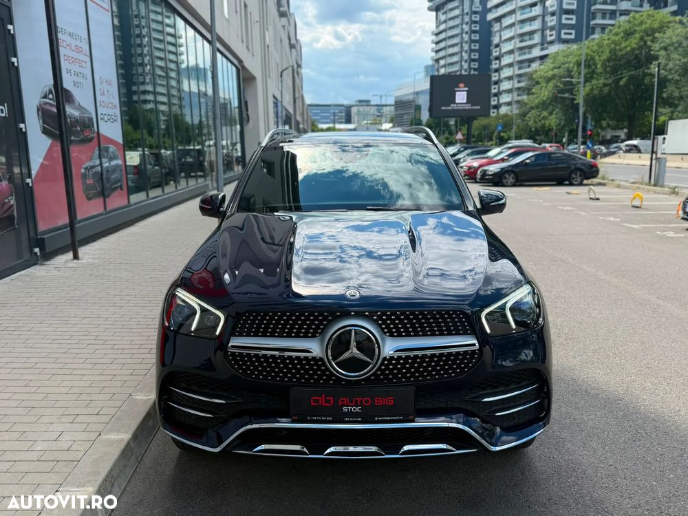Mercedes-Benz GLE 450 MHEV 4MATIC - 2