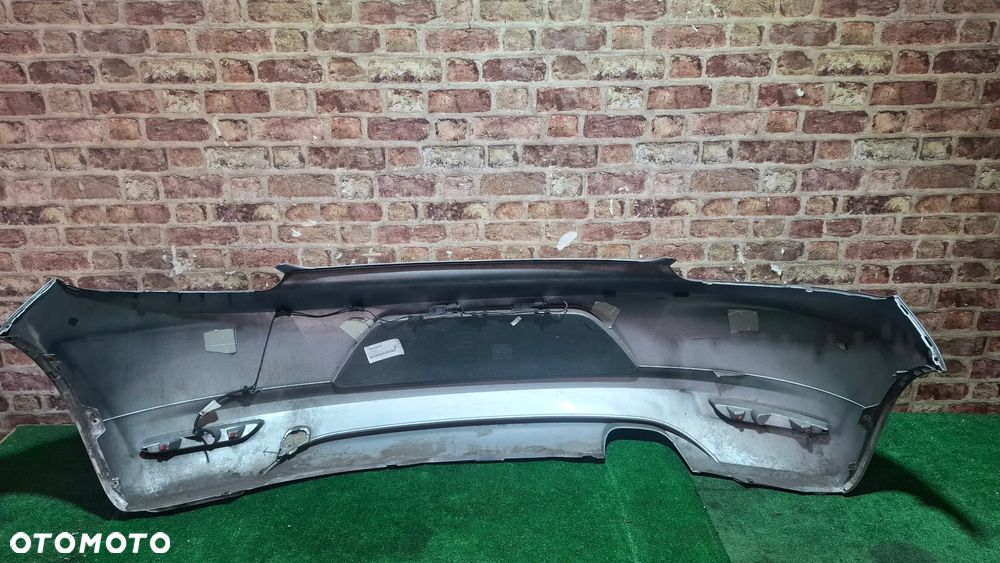 Zderzak tylny Tył KOMPLETNY Volkswagen Scirocco  08- 1K8807421M - 11
