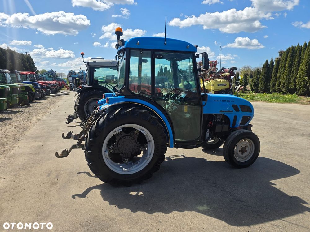 Landini REX 80V - 6