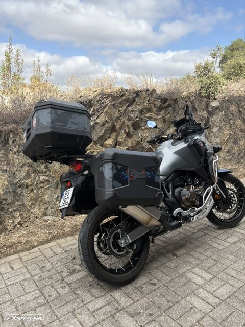 Honda Africa Twin - 7