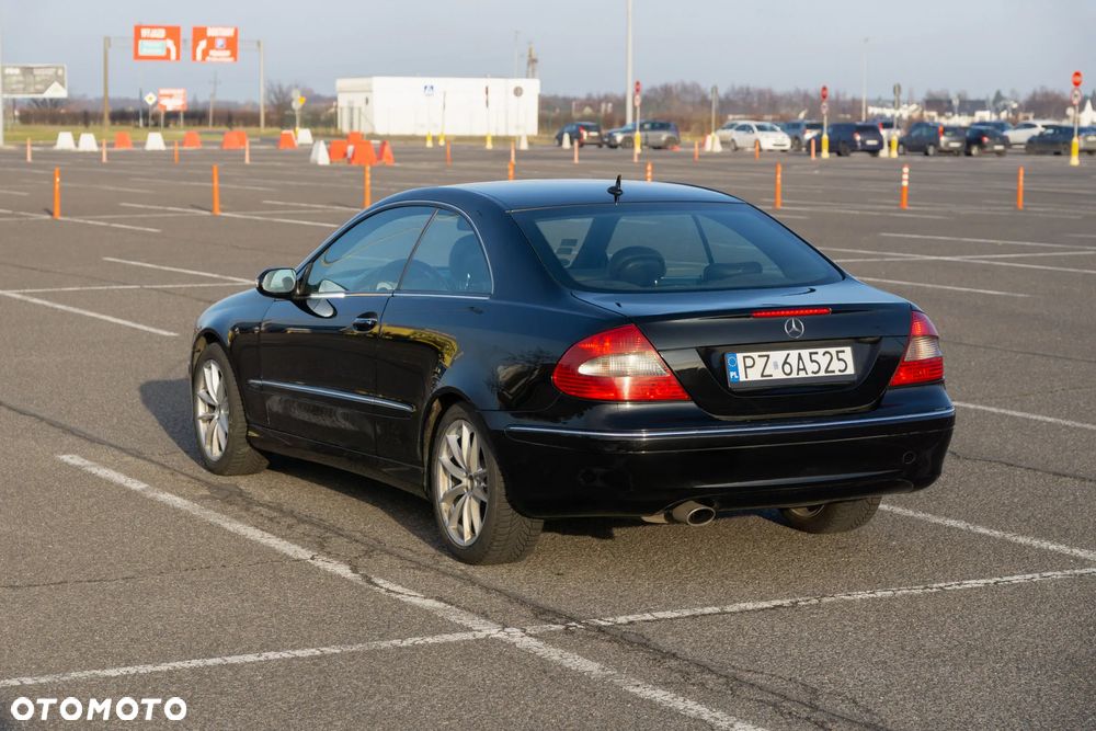 Mercedes-Benz CLK 200 Kompressor Avantgarde - 9