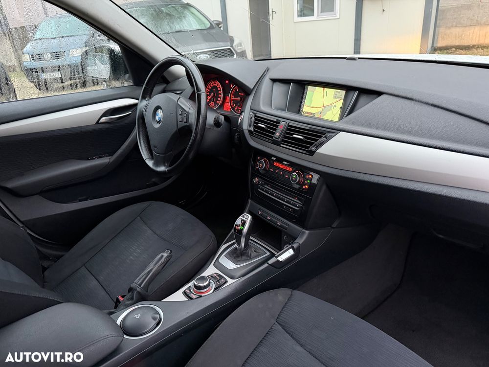 BMW X1 sDrive18d Aut. Sport Line - 5