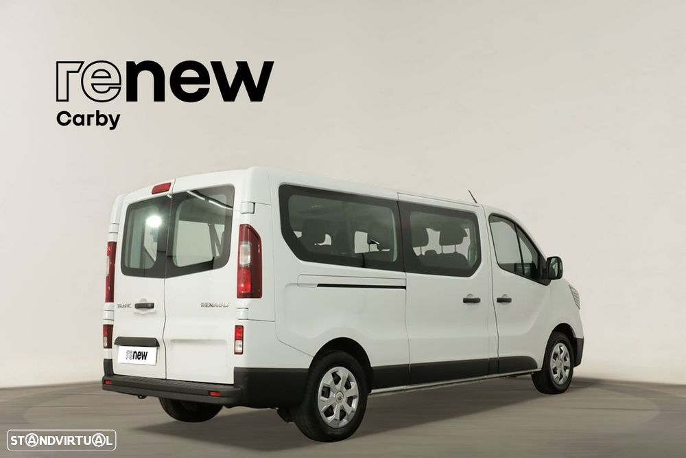 Renault Trafic 2.0 Blue dCi L1 Equilibre - 3