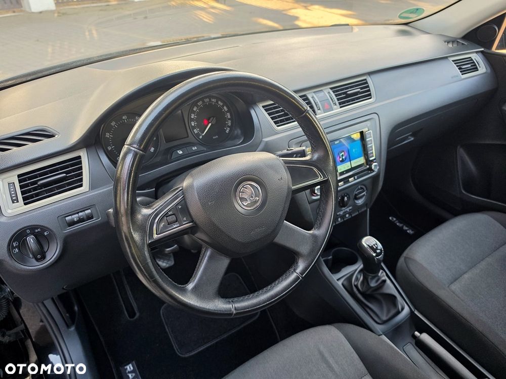 Skoda RAPID 1.2 TSI Cool Edition - 26