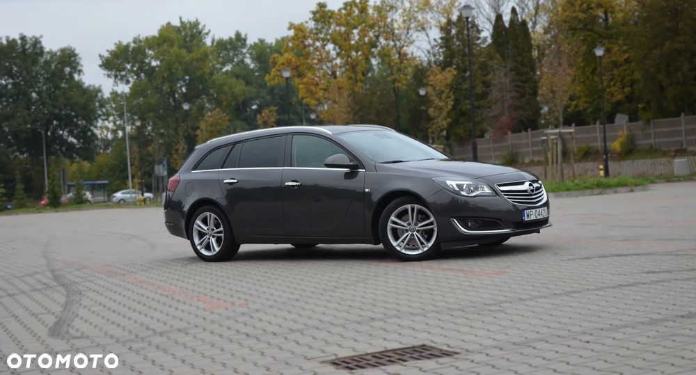 Opel Insignia - 9