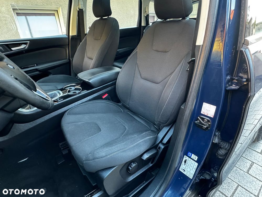 Ford S-Max 2.0 TDCi Titanium - 13