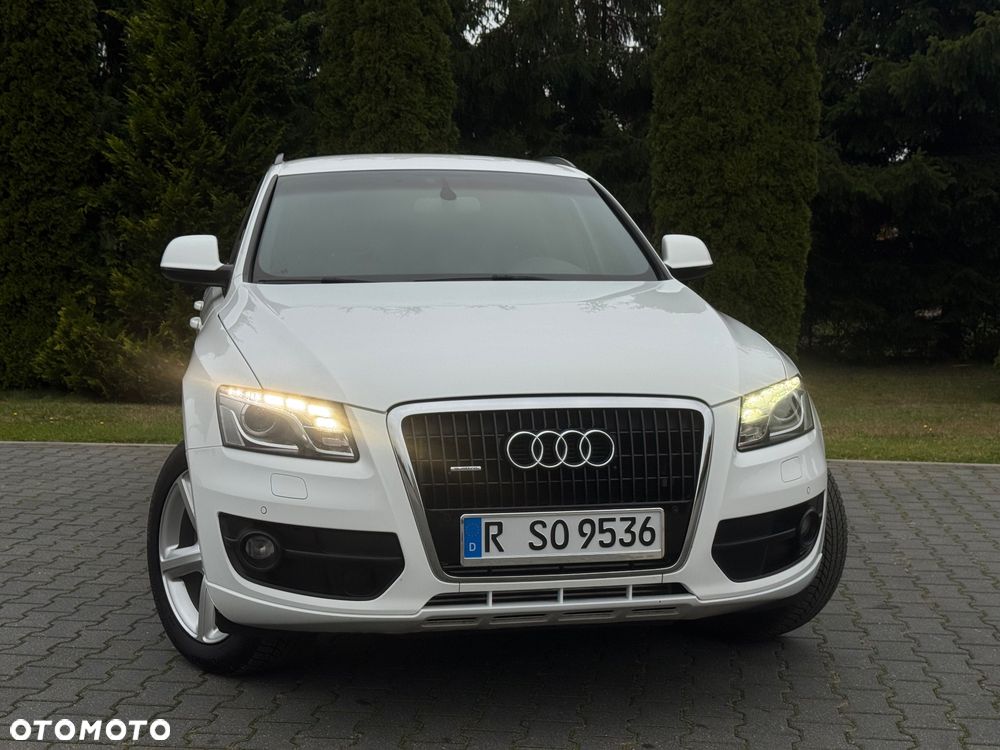 Audi Q5 2.0 TDI Quattro - 10