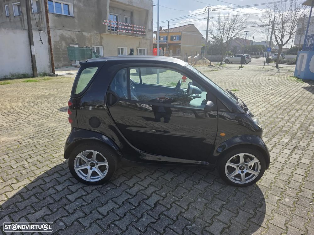 Smart ForTwo Coupé softtouch pure - 4