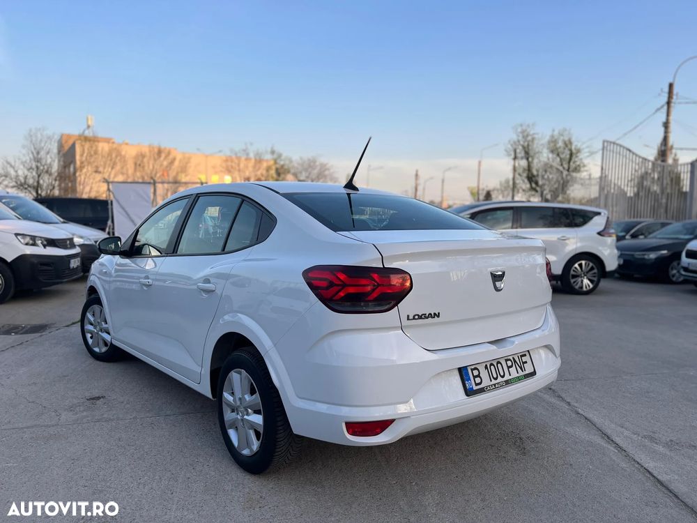 Dacia Logan - 3