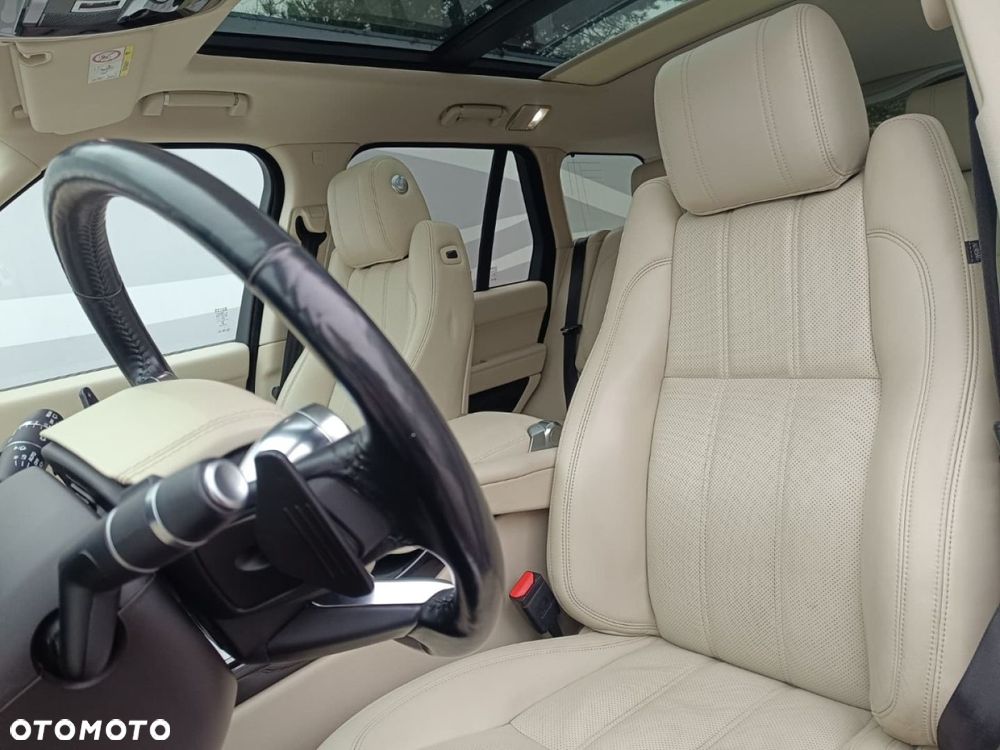 Land Rover Range Rover - 18