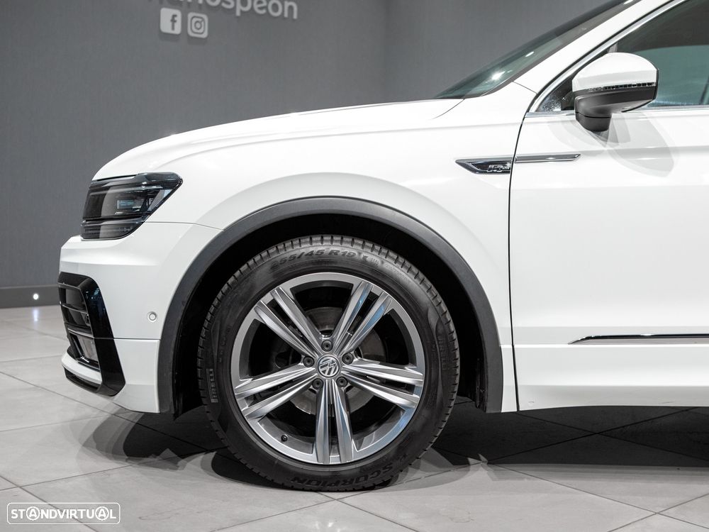 VW Tiguan 1.5 TSI R-Line DSG - 11