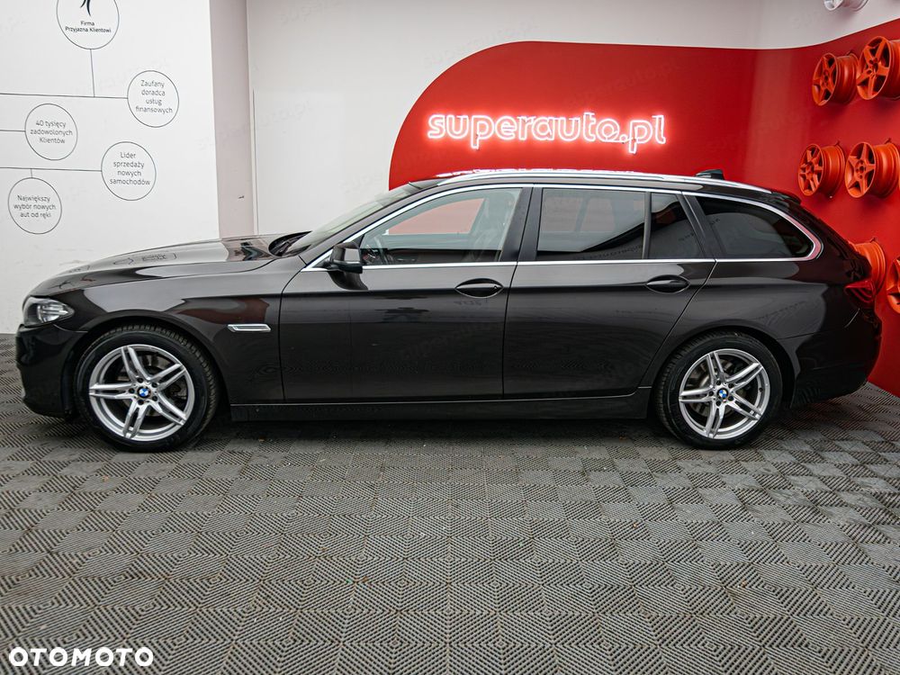 BMW Seria 5 520d xDrive - 5
