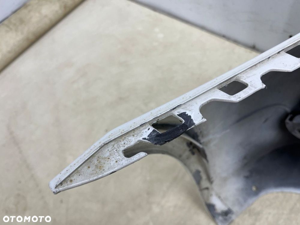 Zderzak przedni BMW 5 E60 E61 M-Pakiet 03-10r. przód 4XPDC spryski 7896582 - 10