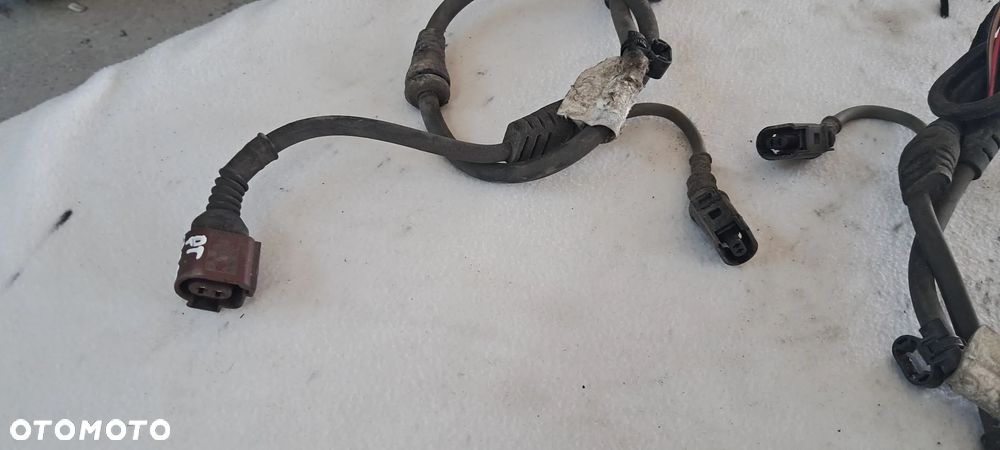 Wiązka Instalacja Zacisku Koła Lewy/Prawy Tył Tylna Audi A4 B8 A5 - 3